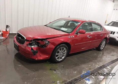 2006 Buick Lucerne Cxl from USA, damaged, VIN 1G4HD57236U184147